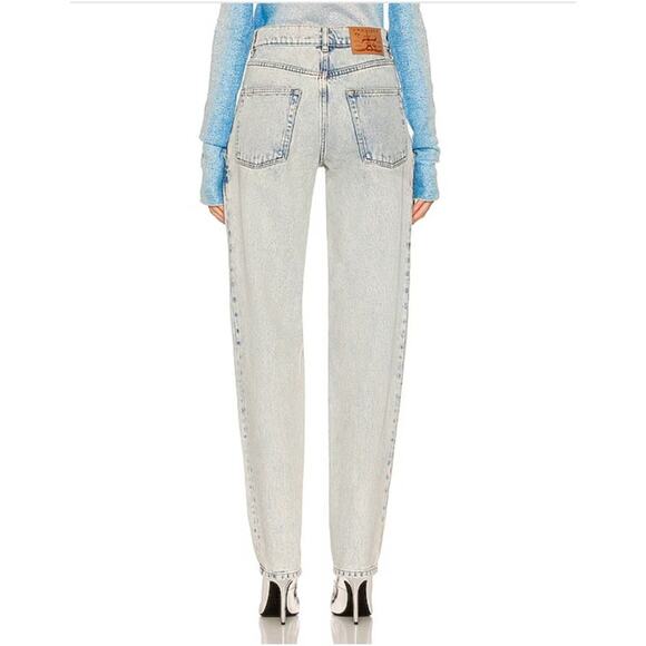 Y/PROJECT Cutout Rhinestone Skinny - Picture 8 of 16